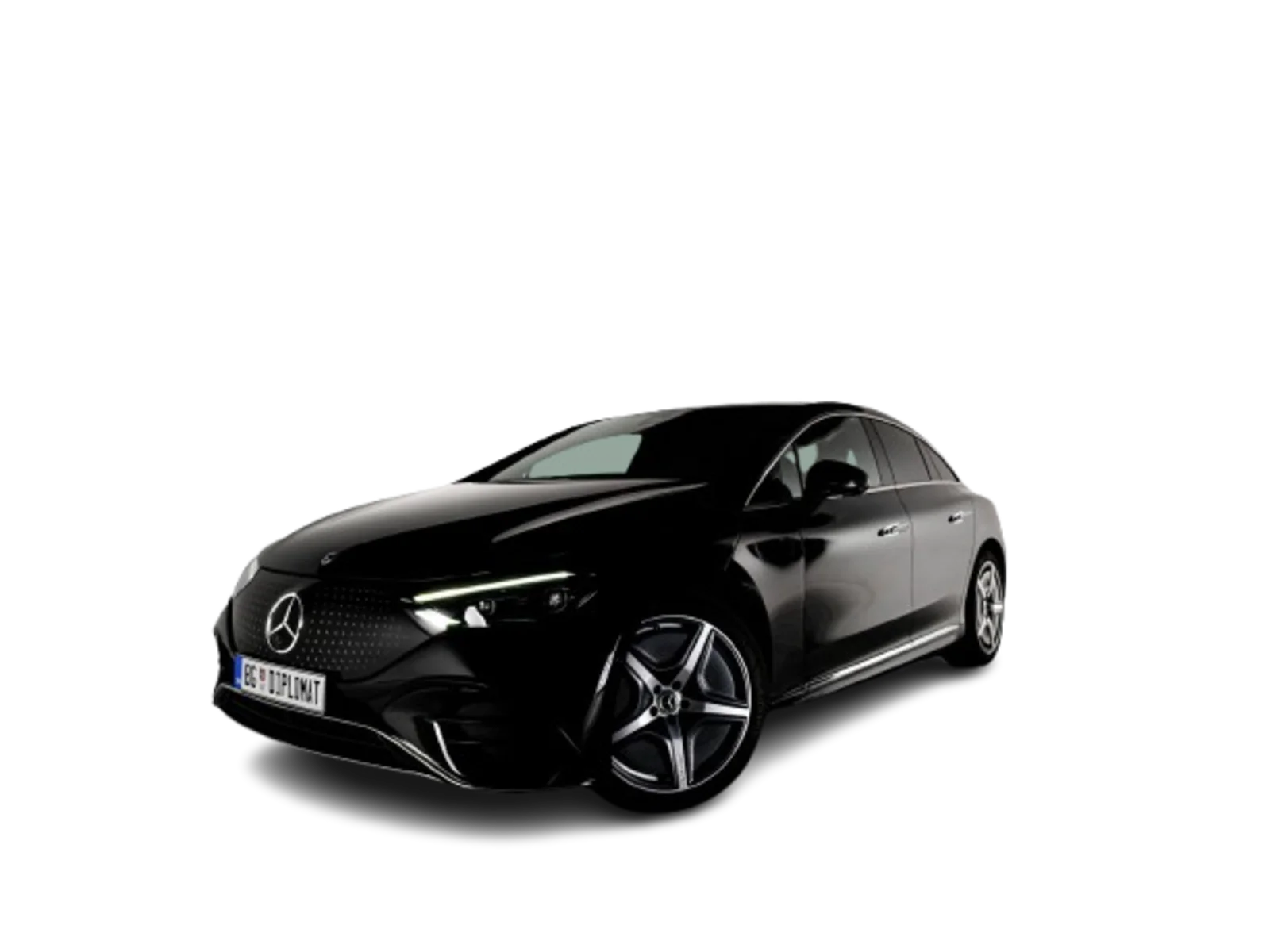 Mercedes EQE