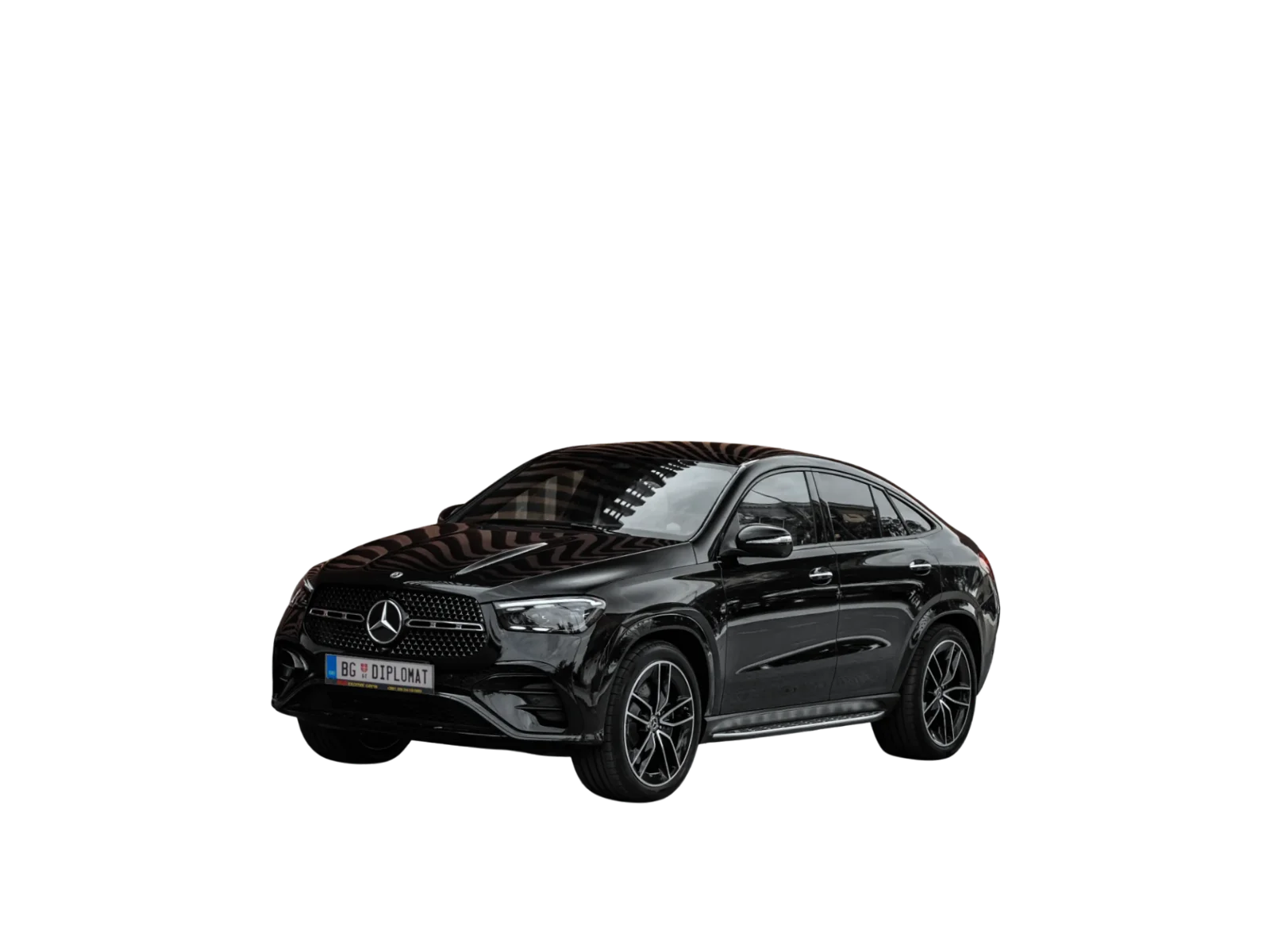 Mercedes GLE