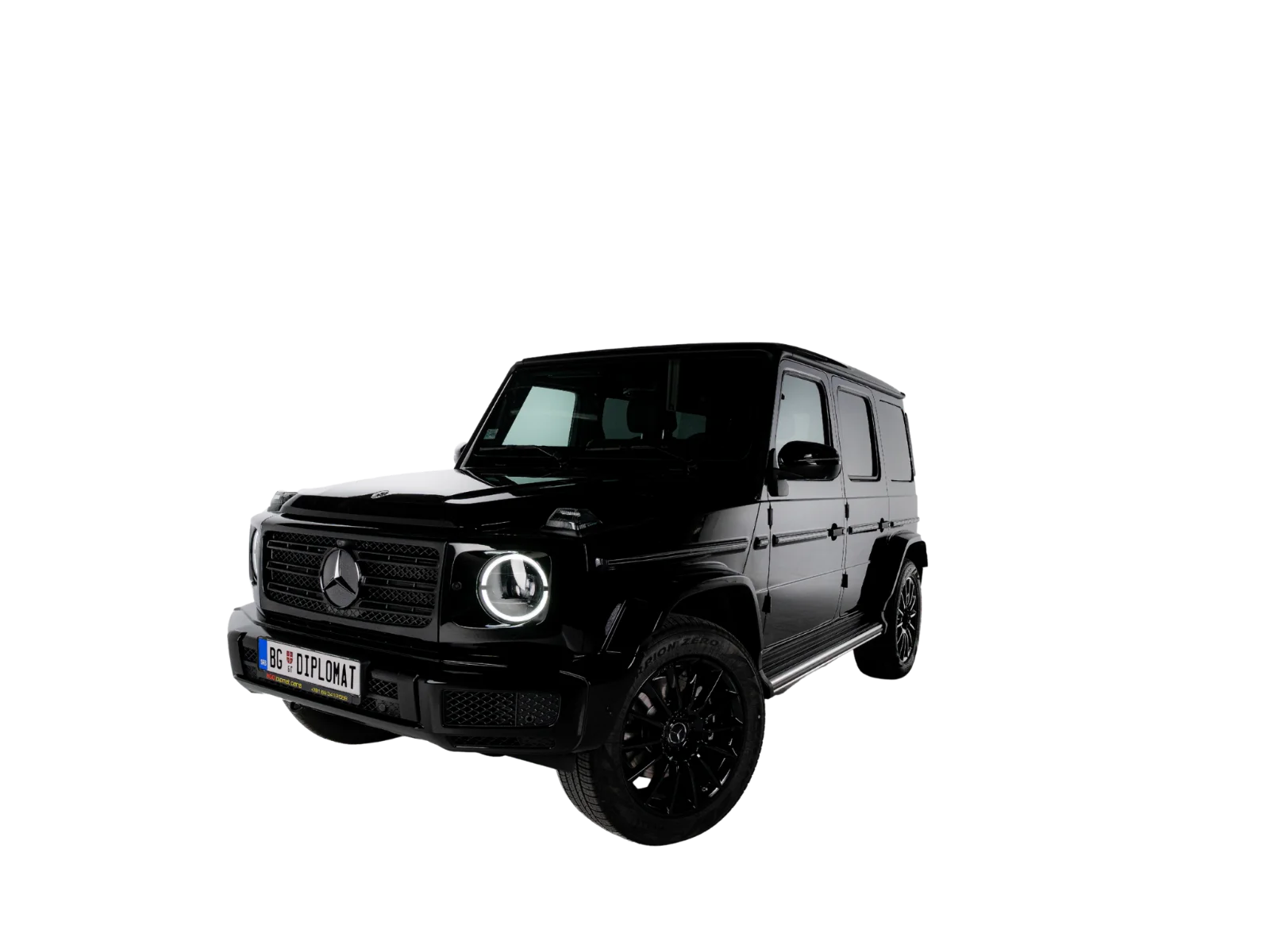 Mercedes G Class
