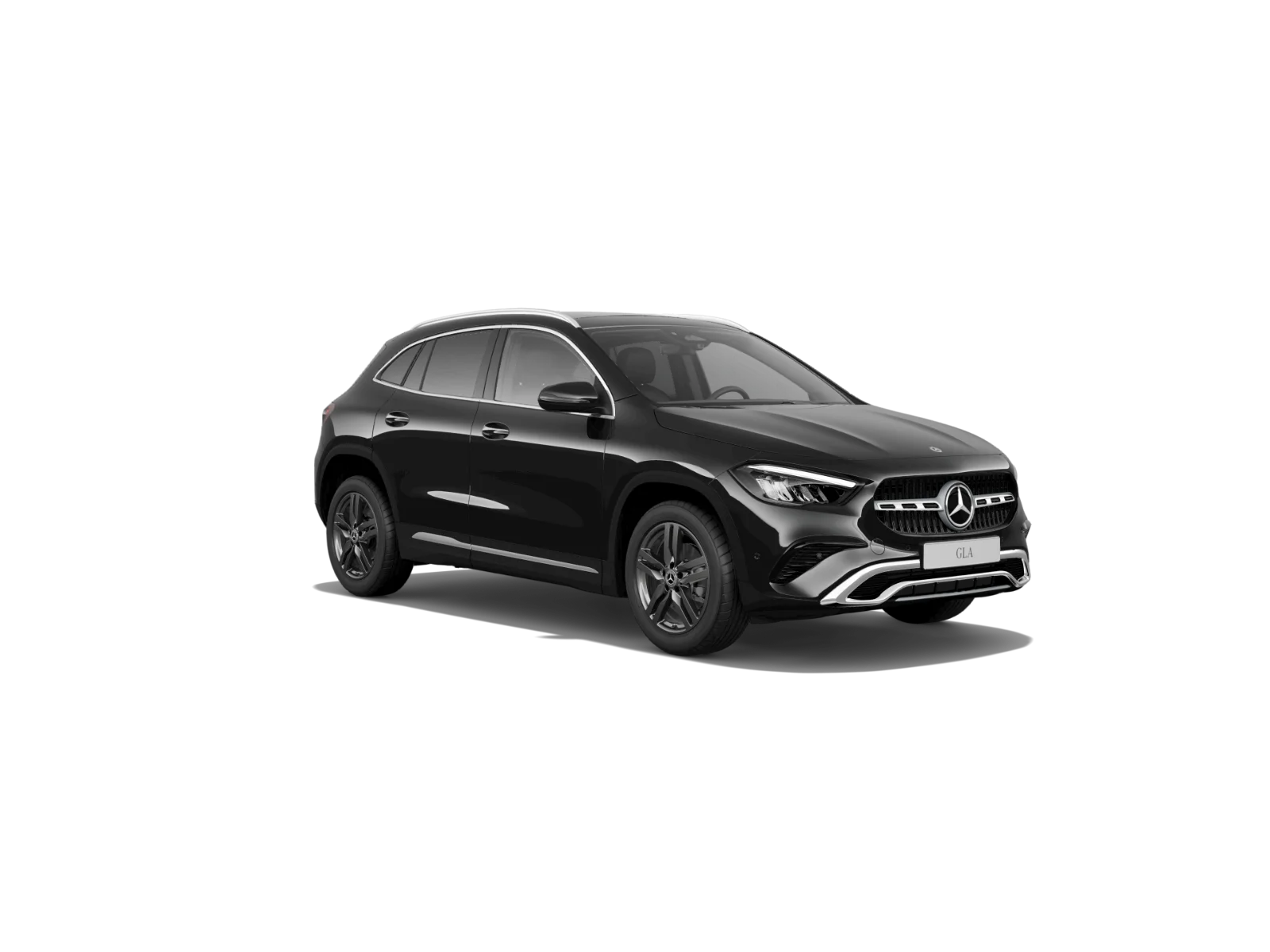 Mercedes GLA