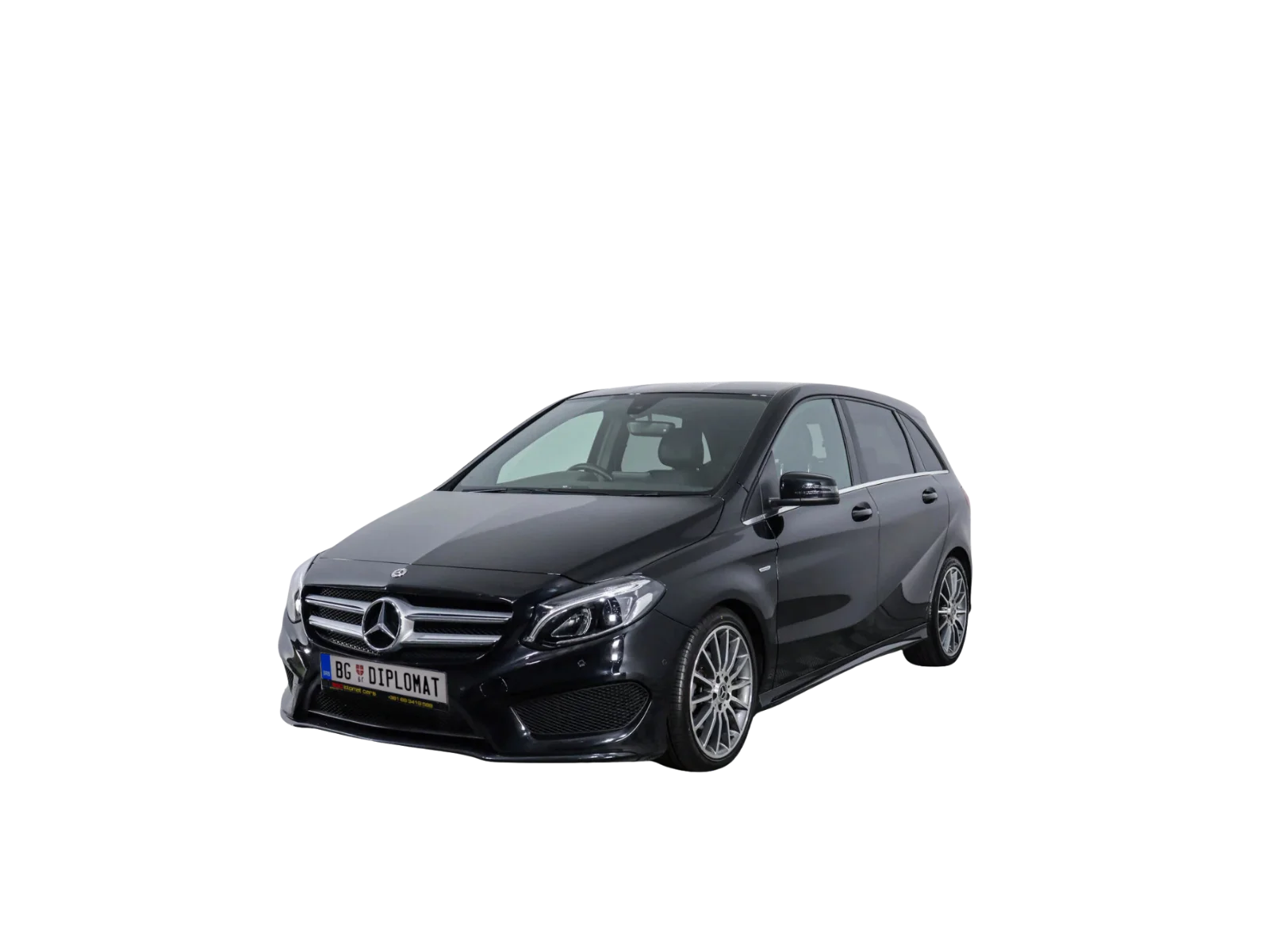 Mercedes B Class