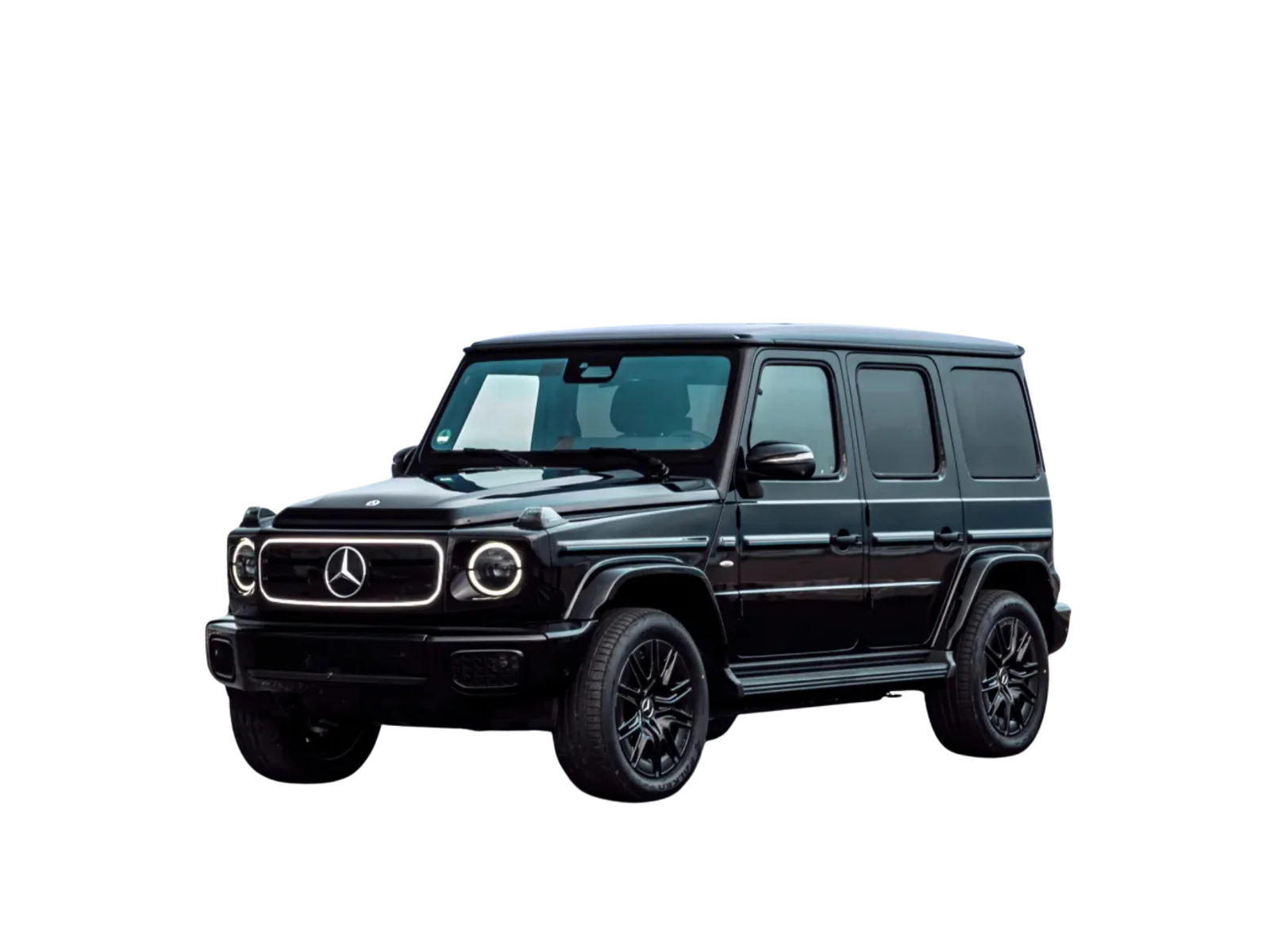 Mercedes EQG