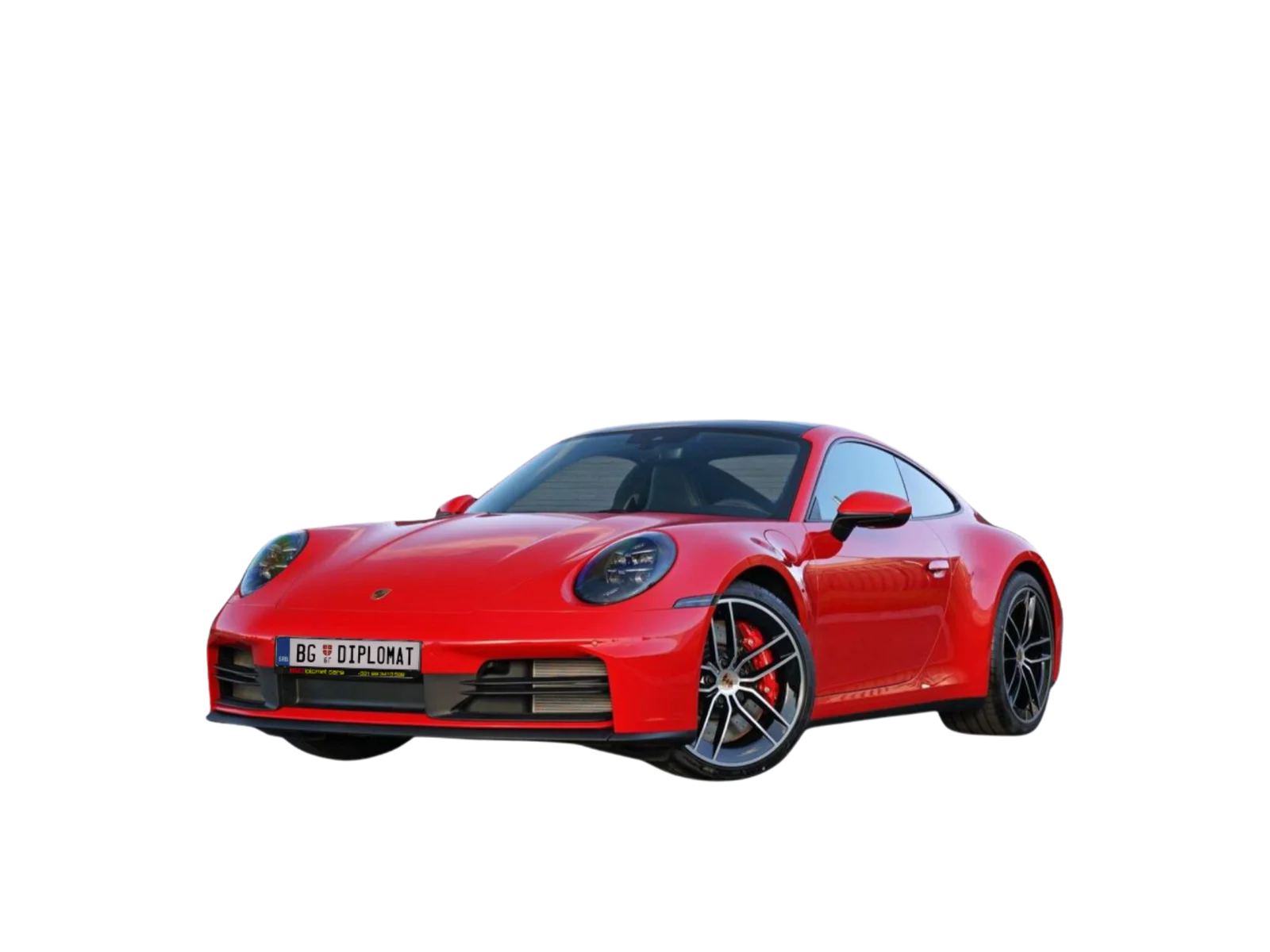 Porsche Carrera