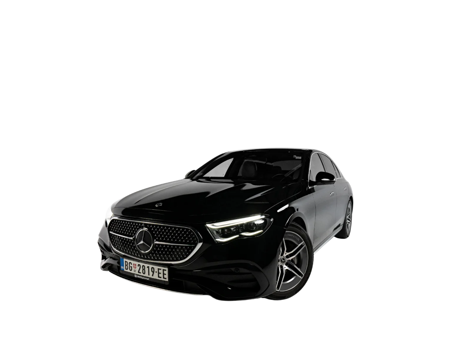 Mercedes E Class