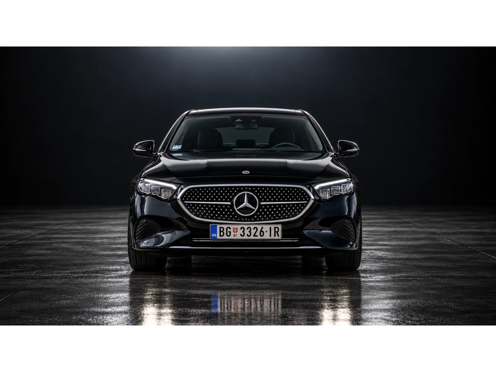 Mercedes E Class
