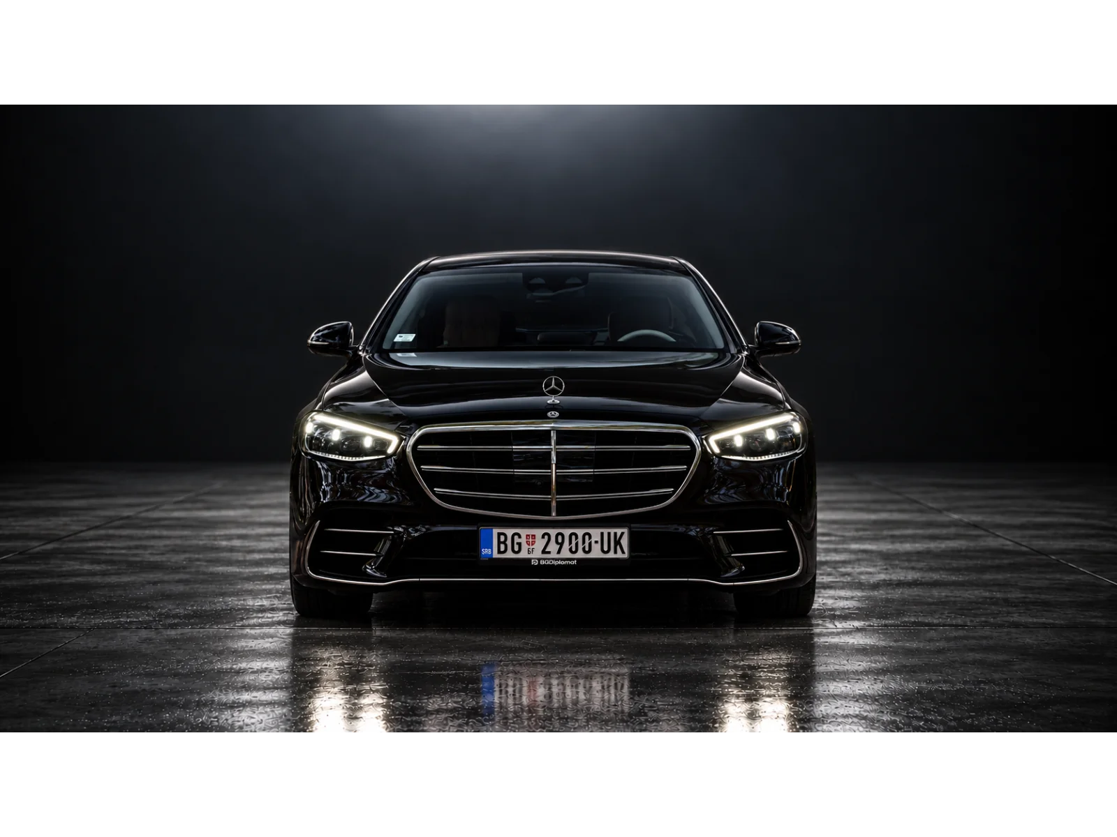 Mercedes S Class