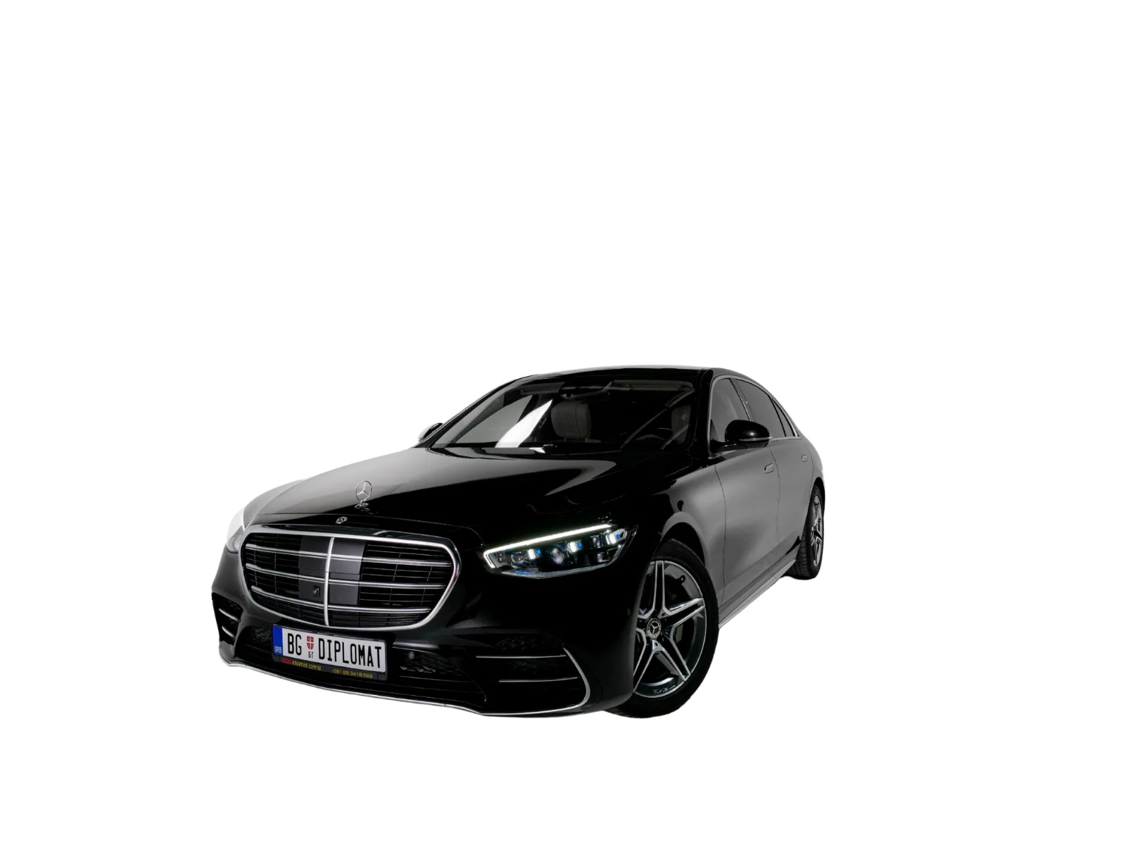 Mercedes S Class