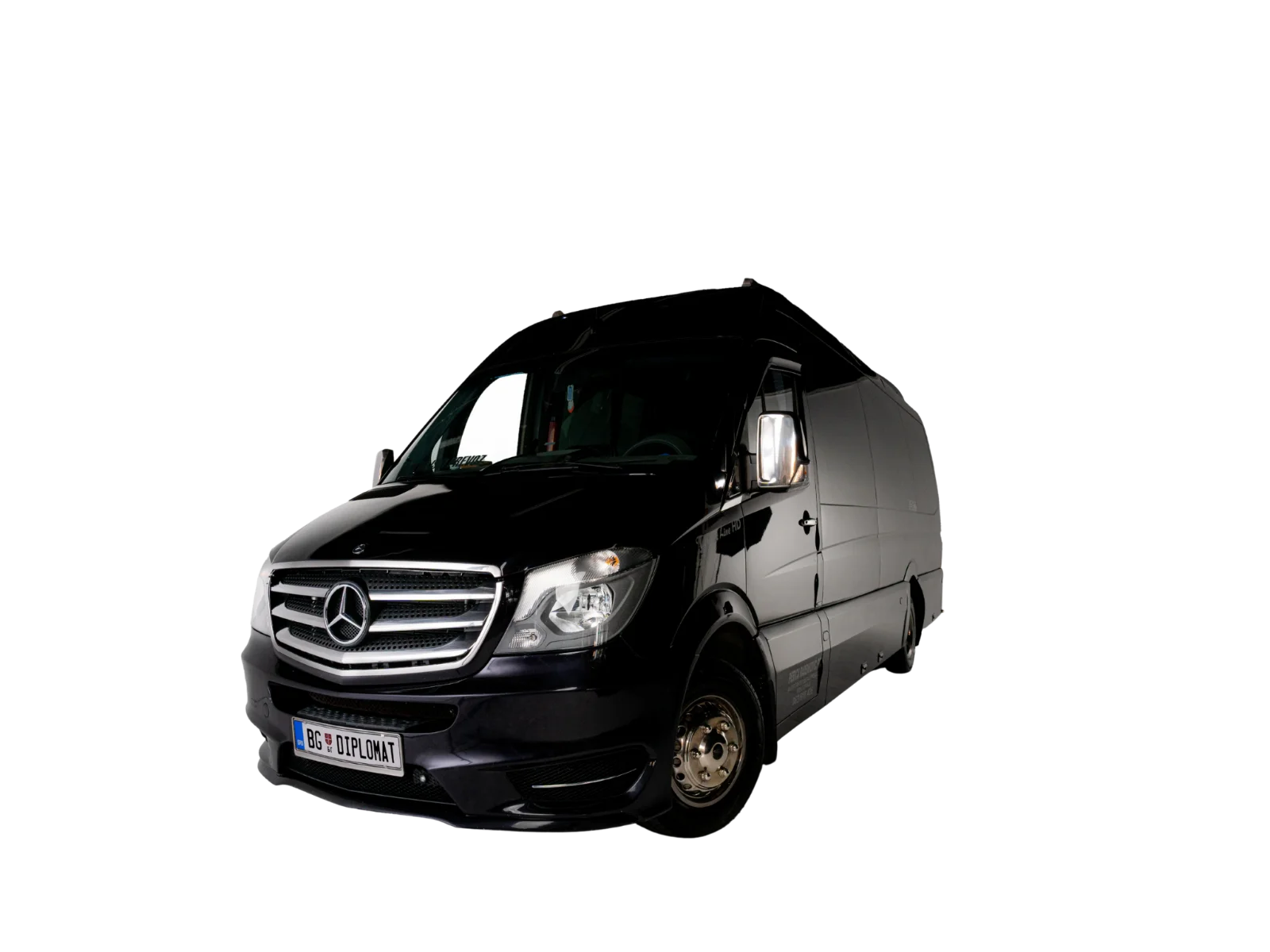 Mercedes Sprinter