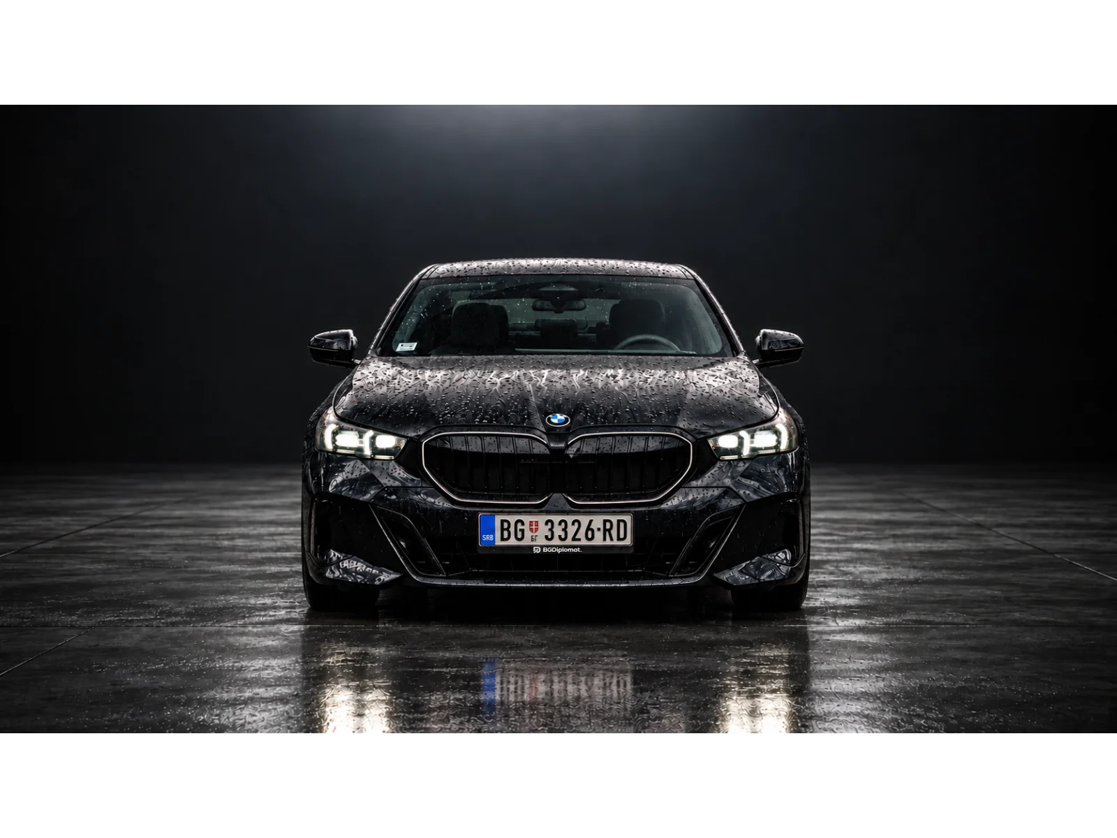 BMW 520 d